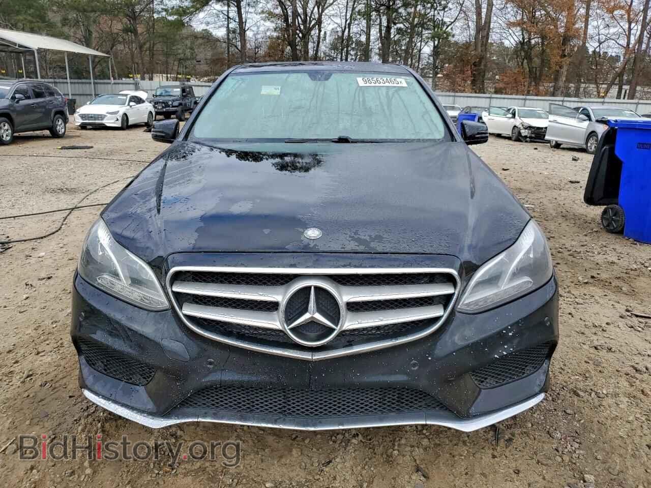 2014 MERCEDES-BENZ E-CLASS - VIN: WDDHF5KB8EB032905 - Фото 5