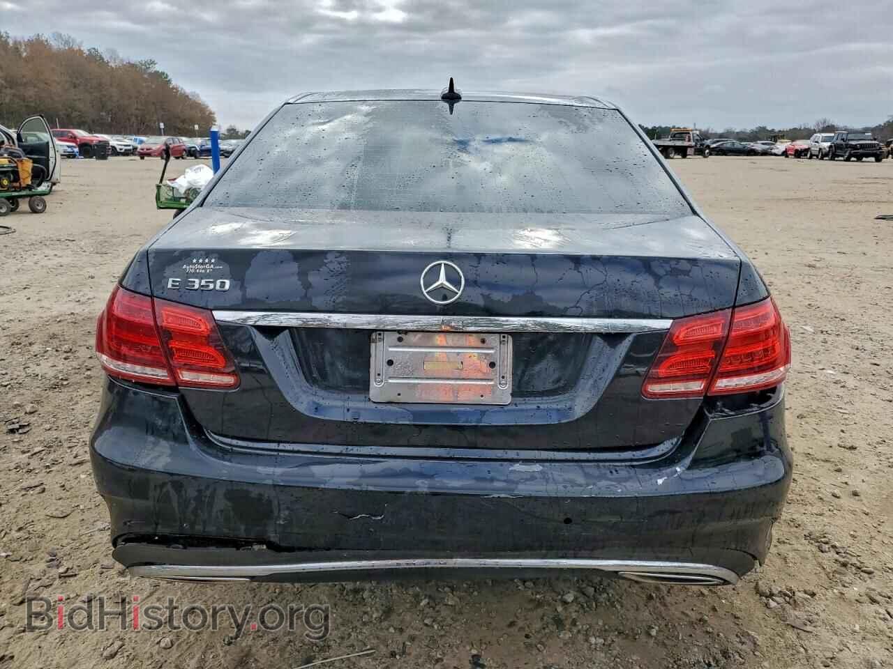 2014 MERCEDES-BENZ E-CLASS - VIN: WDDHF5KB8EB032905 - Фото 6