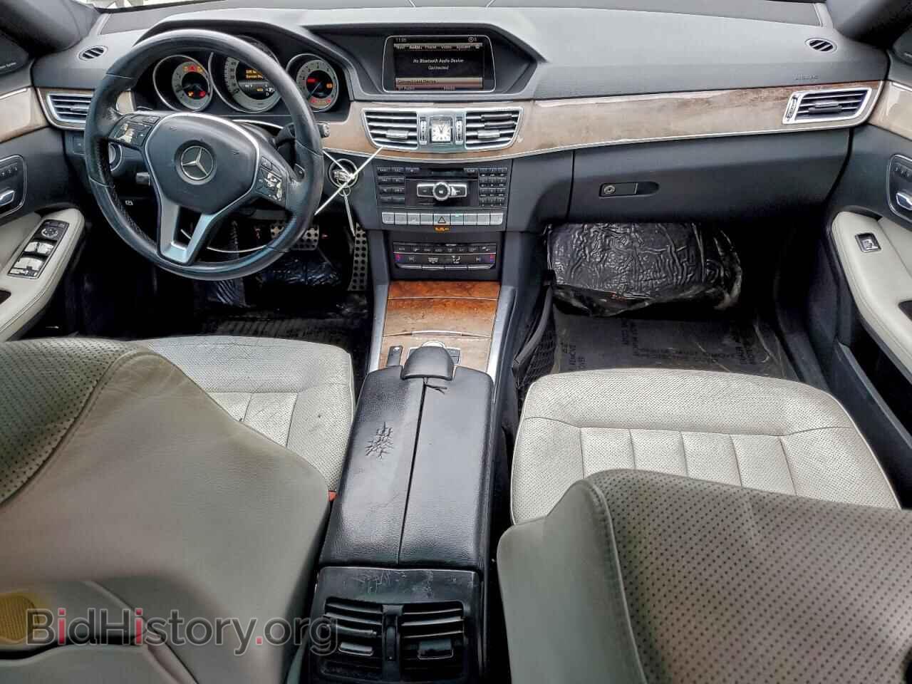 2014 MERCEDES-BENZ E-CLASS - VIN: WDDHF5KB8EB032905 - Фото 8