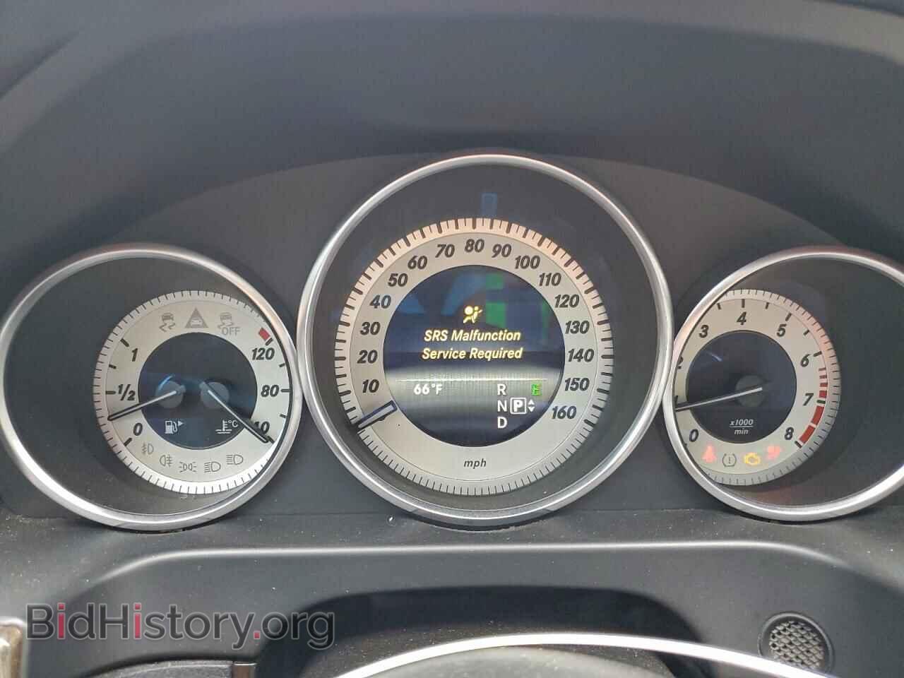 2014 MERCEDES-BENZ E-CLASS - VIN: WDDHF5KB8EB032905 - Фото 9
