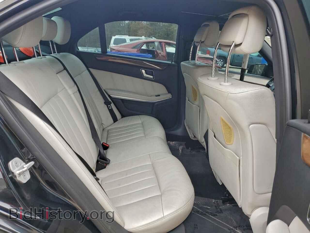 2014 MERCEDES-BENZ E-CLASS - VIN: WDDHF5KB8EB032905 - Фото 10