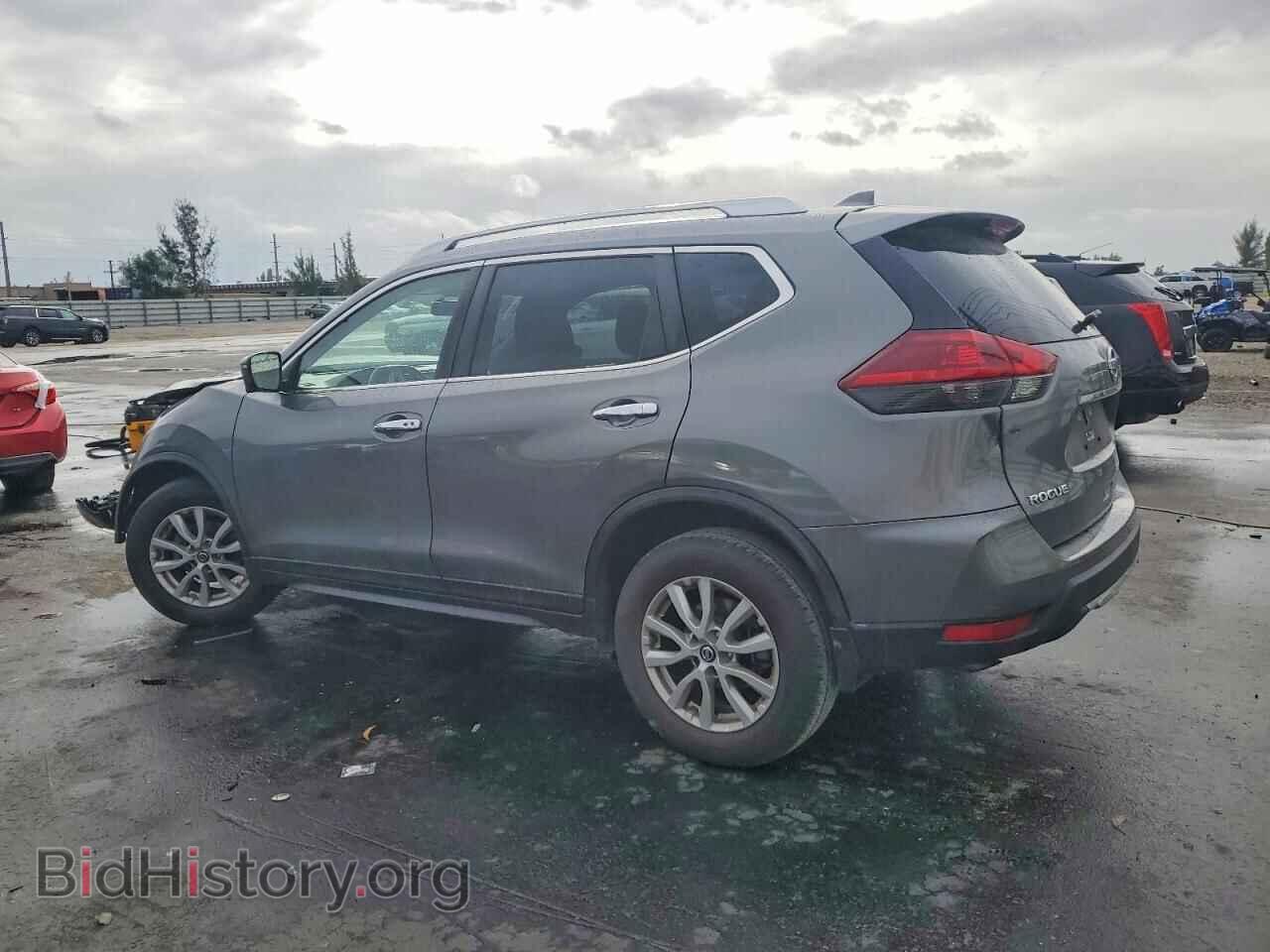 2018 NISSAN ROGUE - VIN: KNMAT2MT5JP598171 - Фото 2