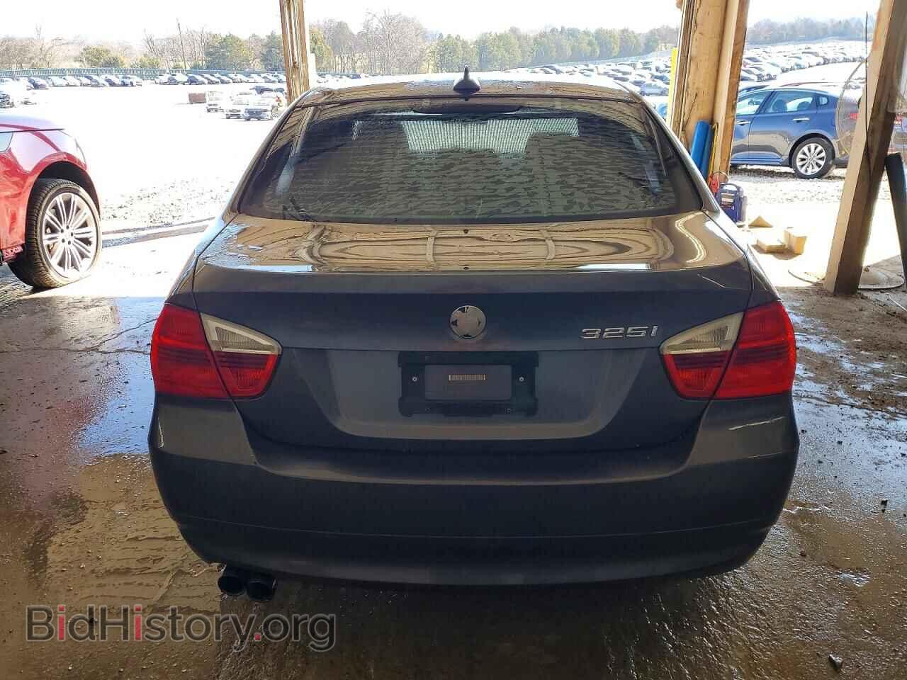 2006 BMW 3 SERIES - VIN: WBAVB17536NK35041 - Фото 6