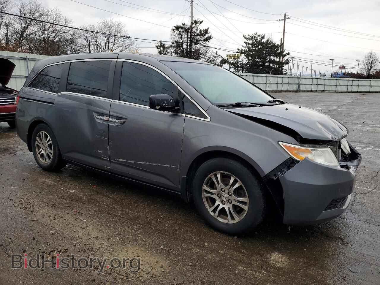 2011 HONDA All Models - VIN: 5FNRL5H67BB096279 - Фото 4