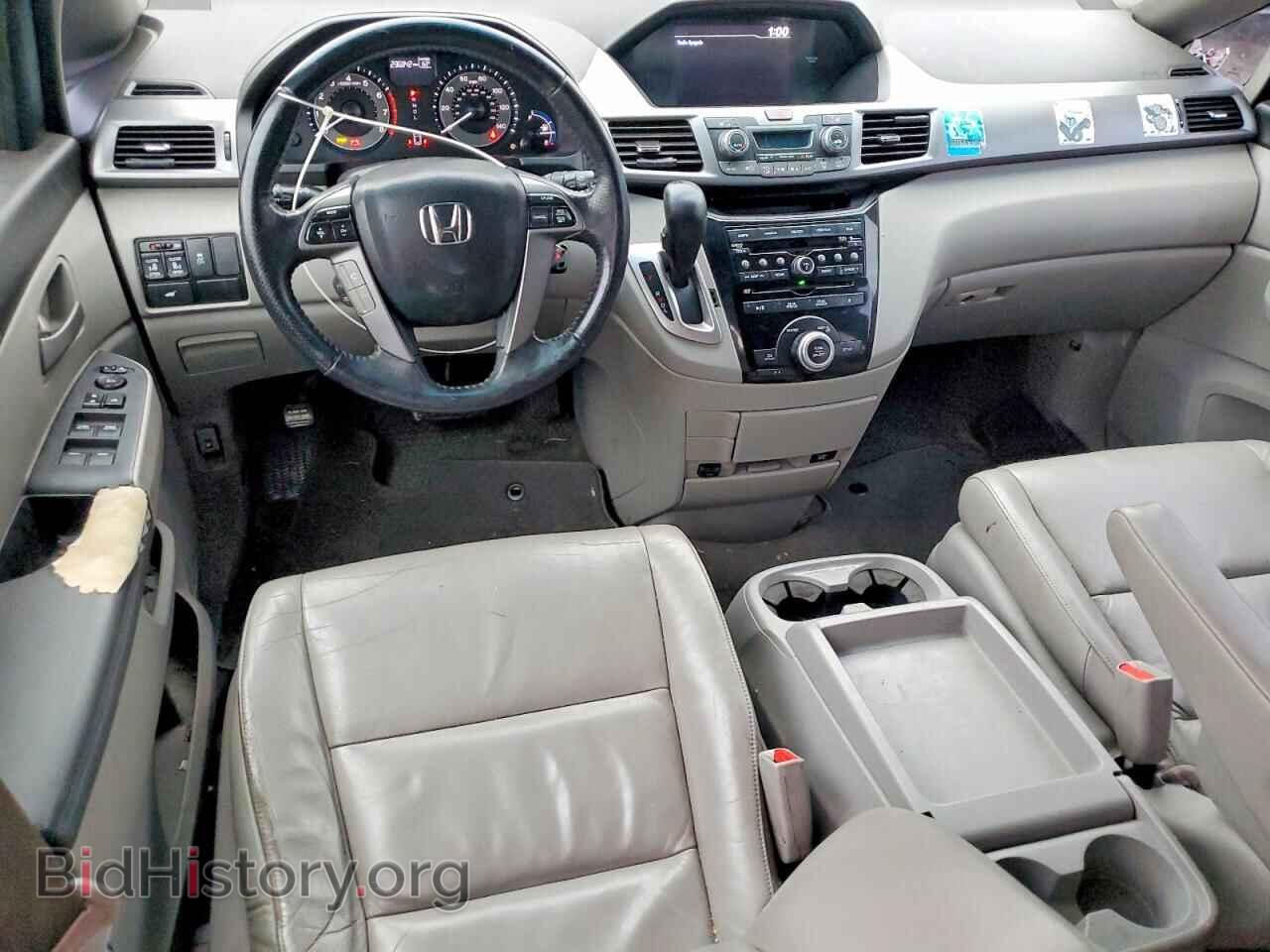 2011 HONDA All Models - VIN: 5FNRL5H67BB096279 - Фото 8
