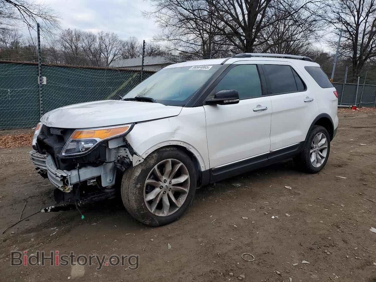 Фотография 1FM5K8D87DGB90841 - FORD EXPLORER 2013