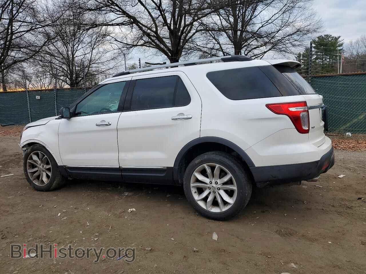 2013 FORD EXPLORER - VIN: 1FM5K8D87DGB90841 - Photo 2