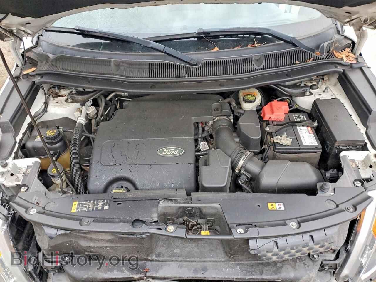 2013 FORD EXPLORER - VIN: 1FM5K8D87DGB90841 - Photo 11