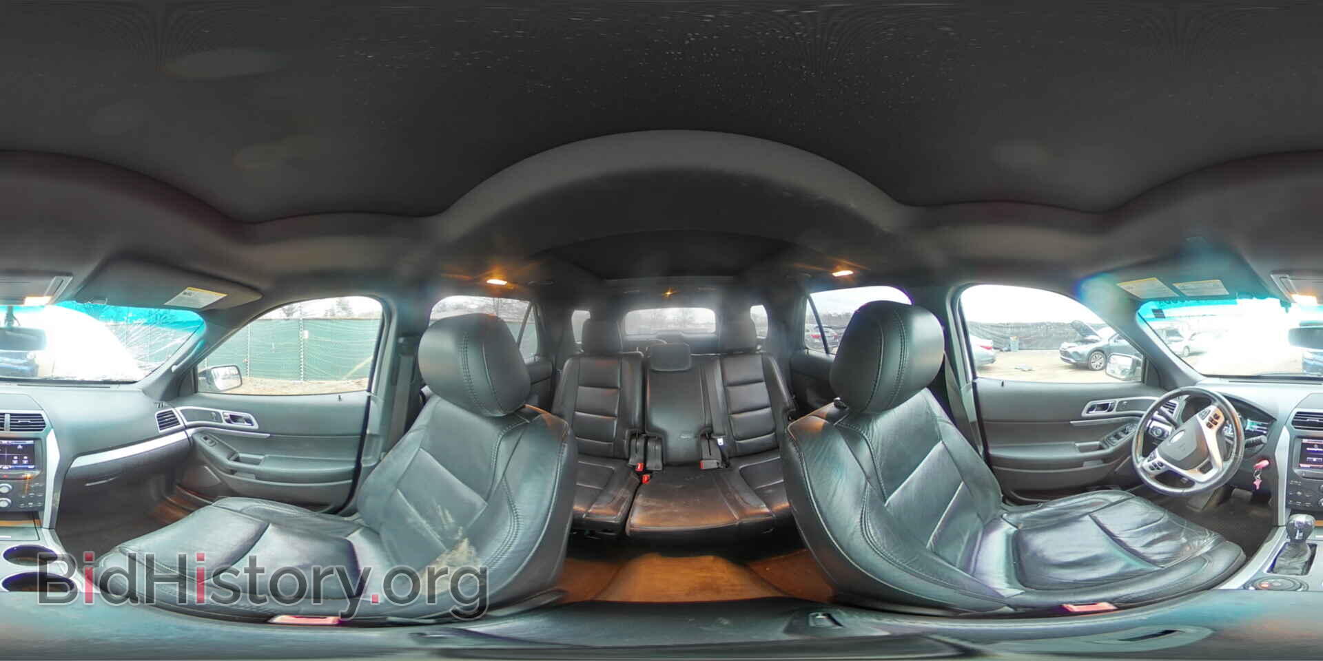 2013 FORD EXPLORER - VIN: 1FM5K8D87DGB90841 - Photo 14