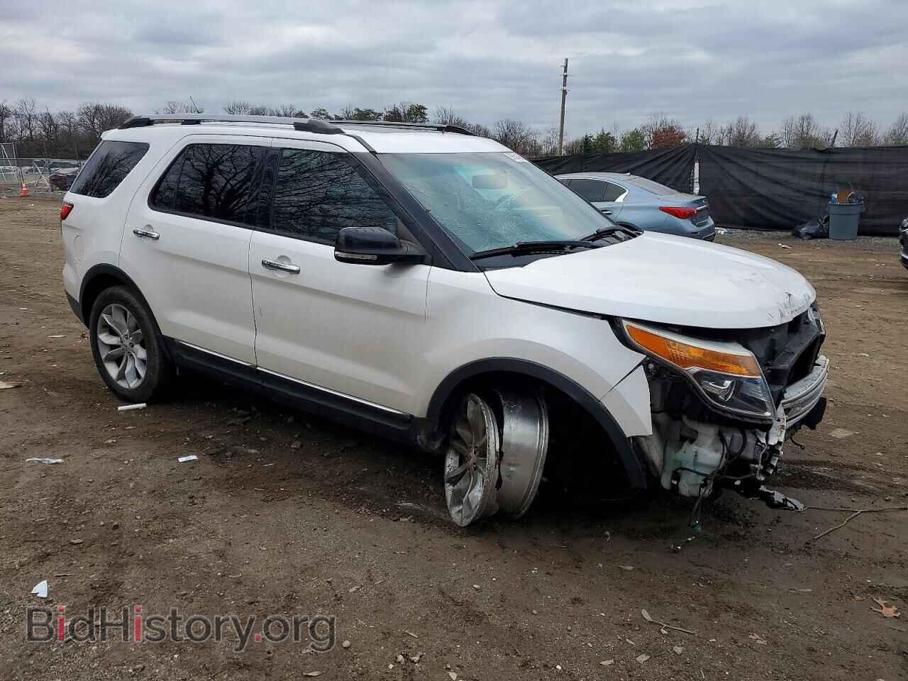 2013 FORD EXPLORER - VIN: 1FM5K8D87DGB90841 - Photo 4