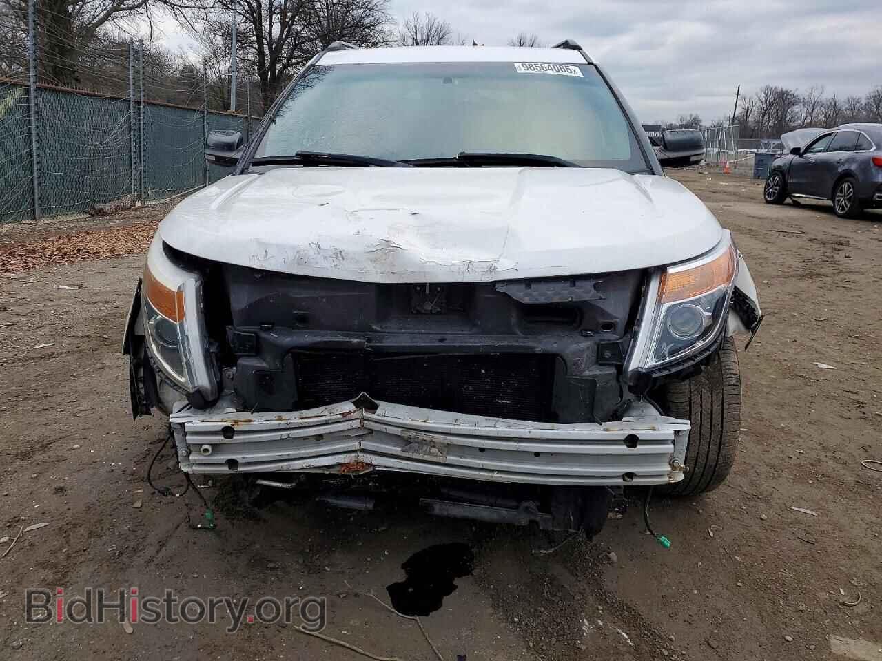 2013 FORD EXPLORER - VIN: 1FM5K8D87DGB90841 - Photo 5