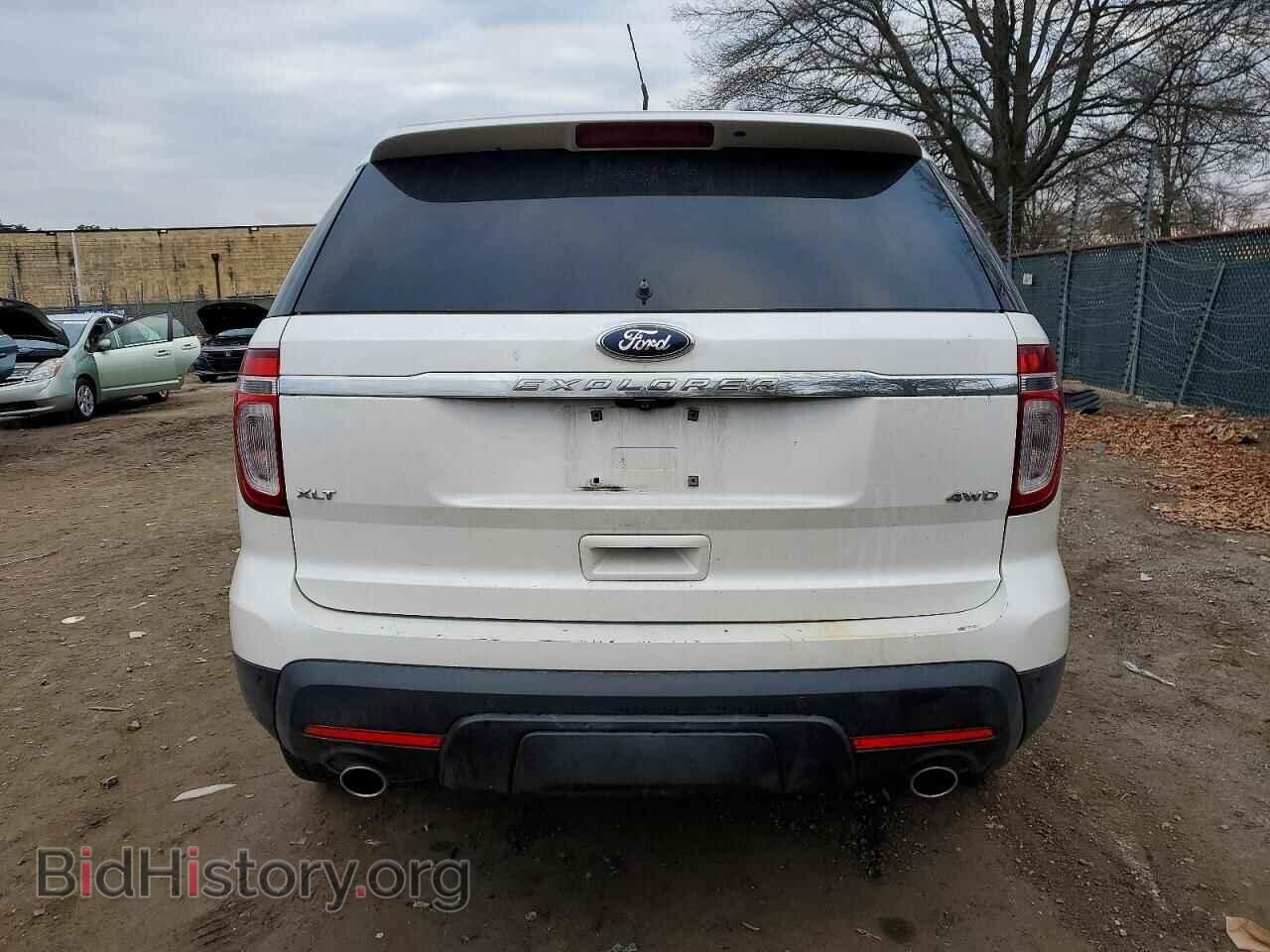 2013 FORD EXPLORER - VIN: 1FM5K8D87DGB90841 - Photo 6