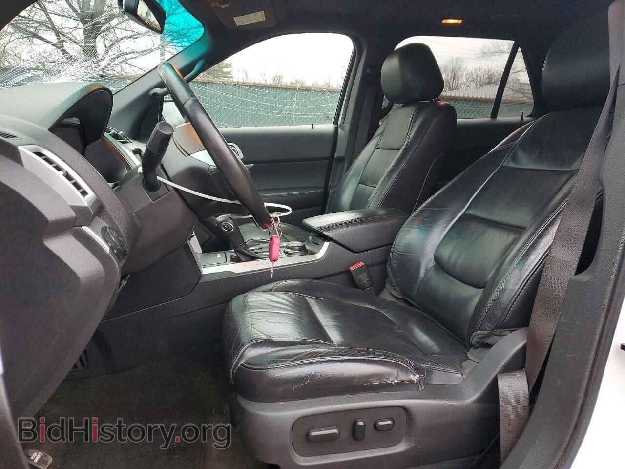 2013 FORD EXPLORER - VIN: 1FM5K8D87DGB90841 - Photo 7