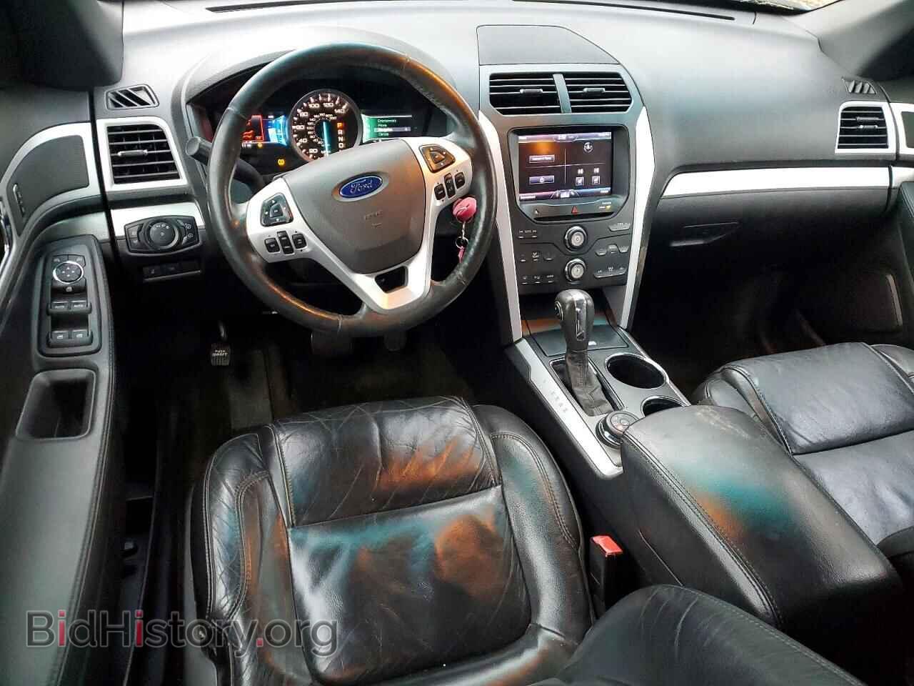 2013 FORD EXPLORER - VIN: 1FM5K8D87DGB90841 - Photo 8