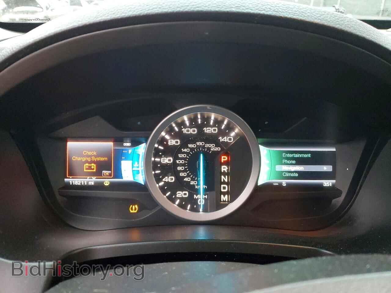 2013 FORD EXPLORER - VIN: 1FM5K8D87DGB90841 - Photo 9