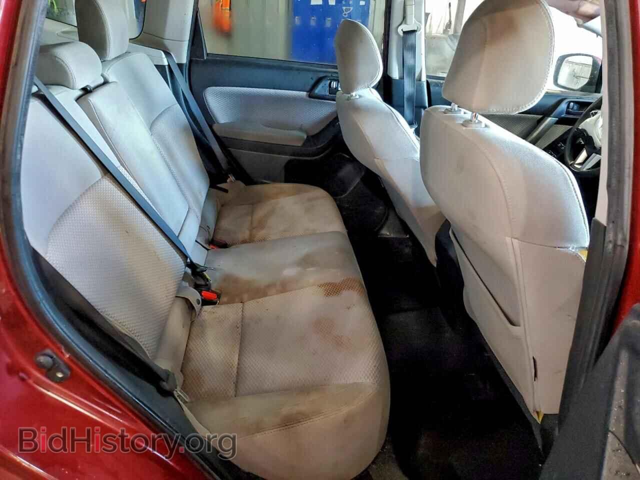 2017 SUBARU FORESTER - VIN: JF2SJAEC1HH557688 - Фото 10