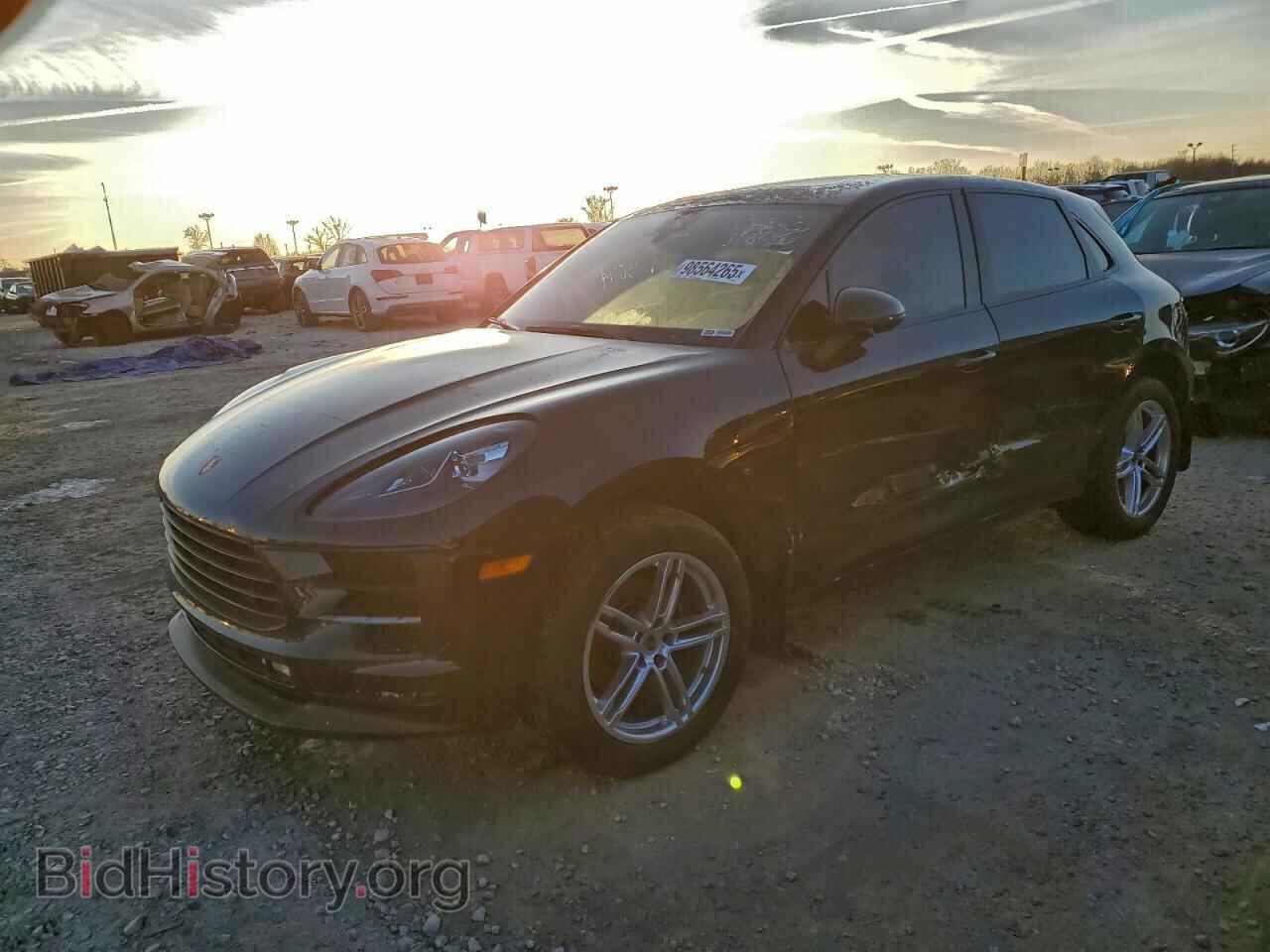 Photo WP1AA2A54KLB08628 - PORSCHE MACAN 2019