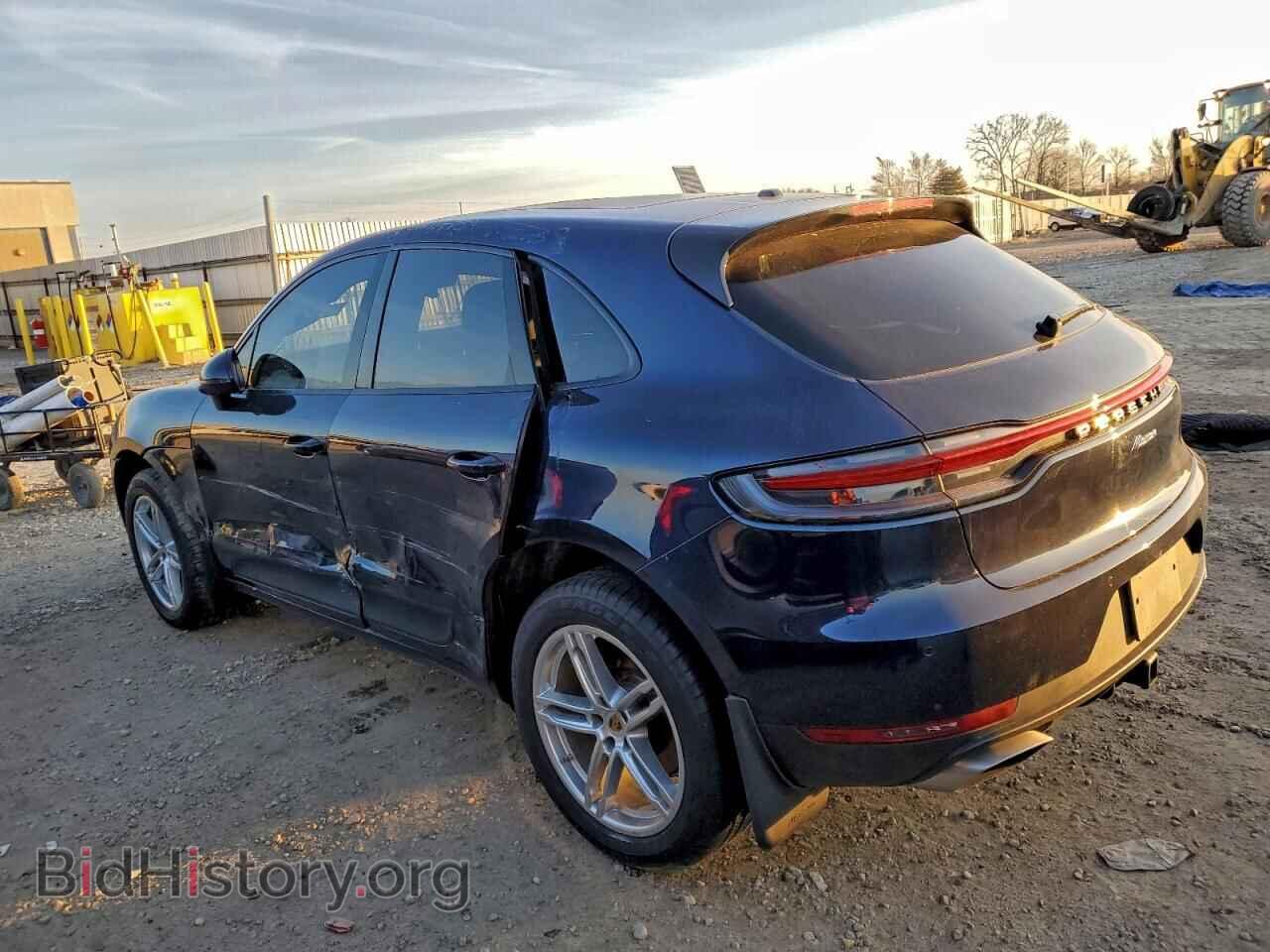 2019 PORSCHE MACAN - VIN: WP1AA2A54KLB08628 - Photo 2