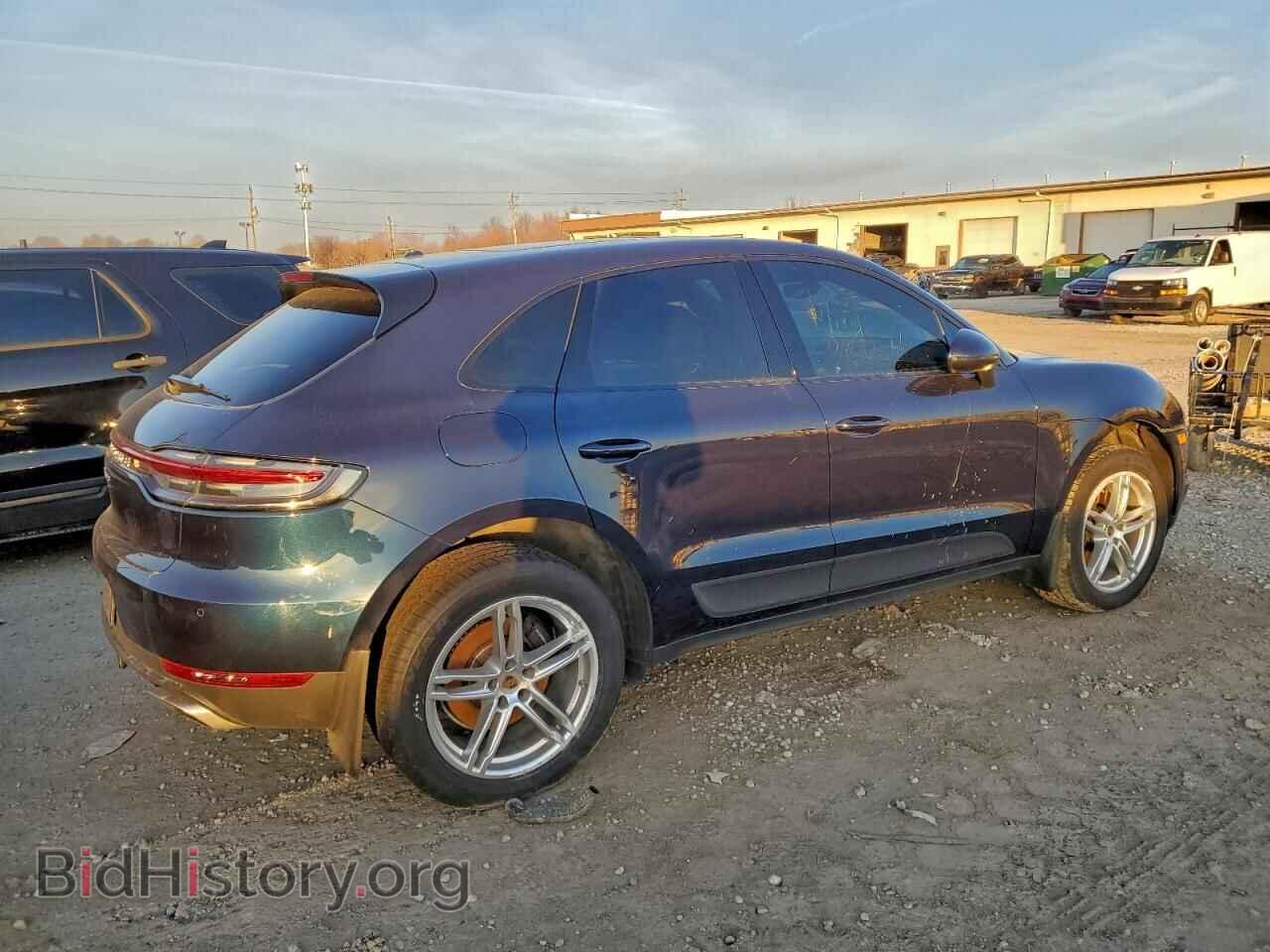 2019 PORSCHE MACAN - VIN: WP1AA2A54KLB08628 - Photo 3