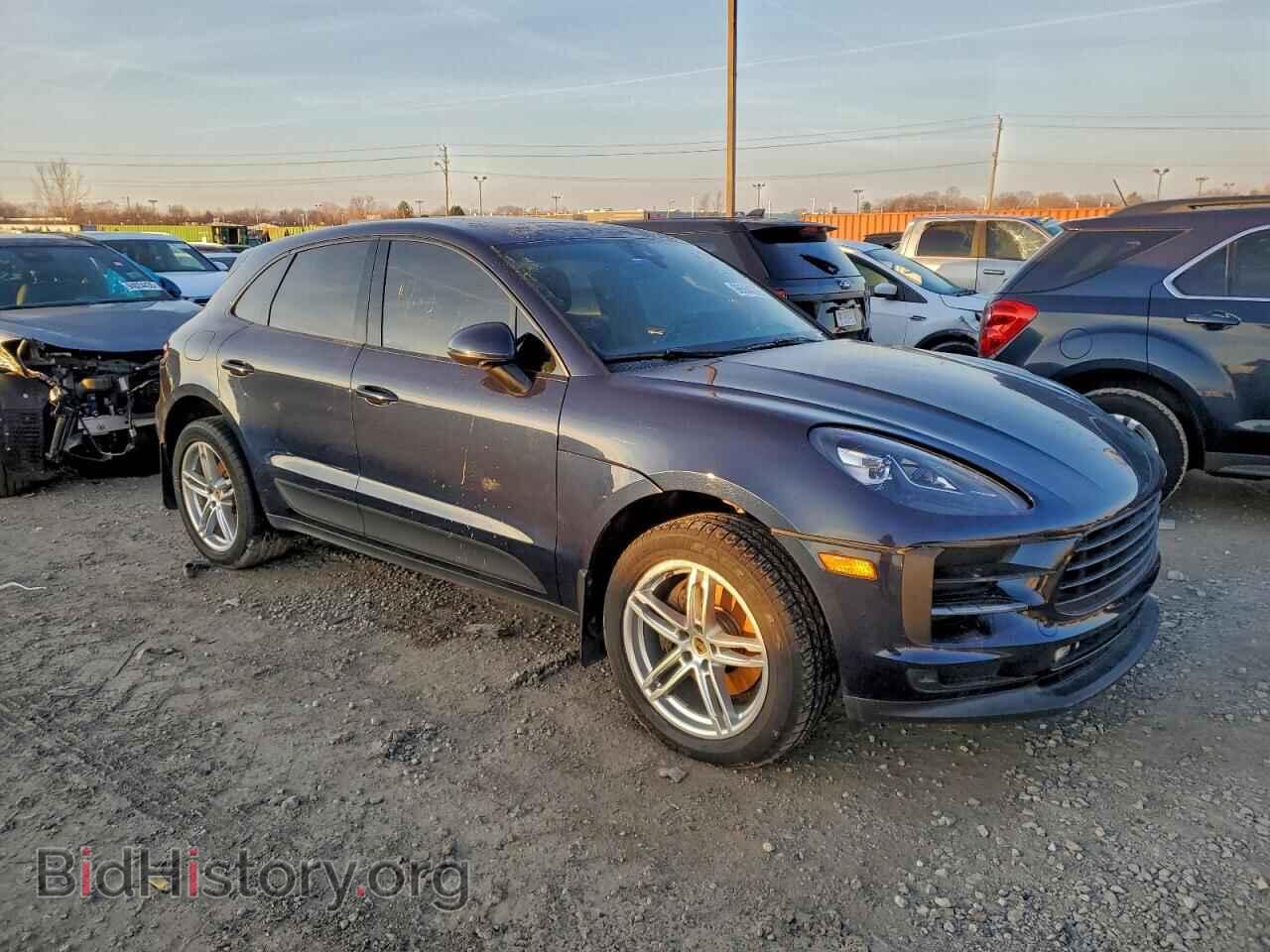 2019 PORSCHE MACAN - VIN: WP1AA2A54KLB08628 - Photo 4