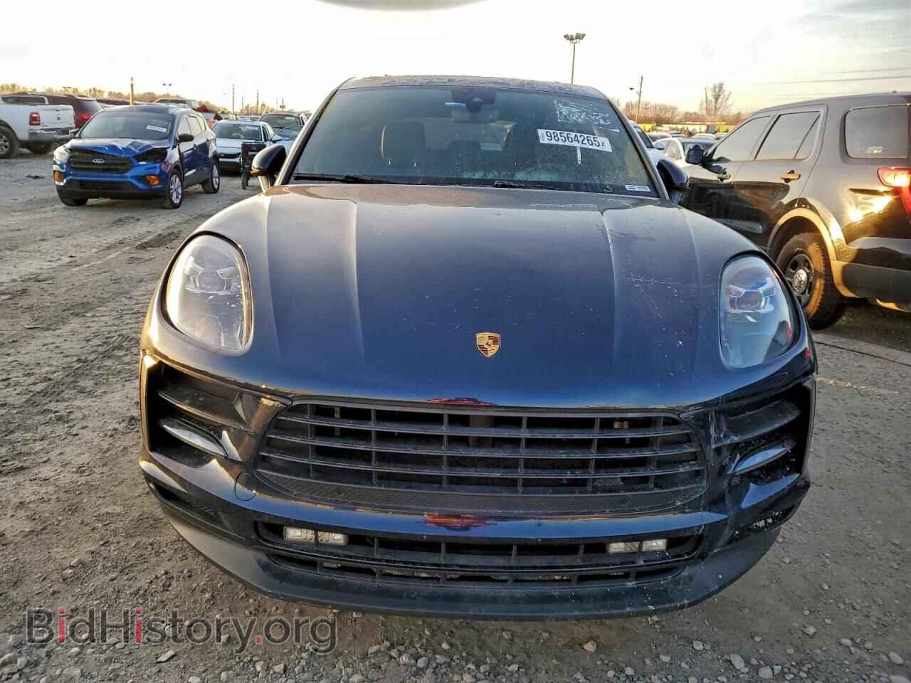 2019 PORSCHE MACAN - VIN: WP1AA2A54KLB08628 - Photo 5
