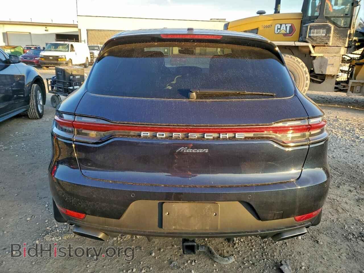2019 PORSCHE MACAN - VIN: WP1AA2A54KLB08628 - Photo 6