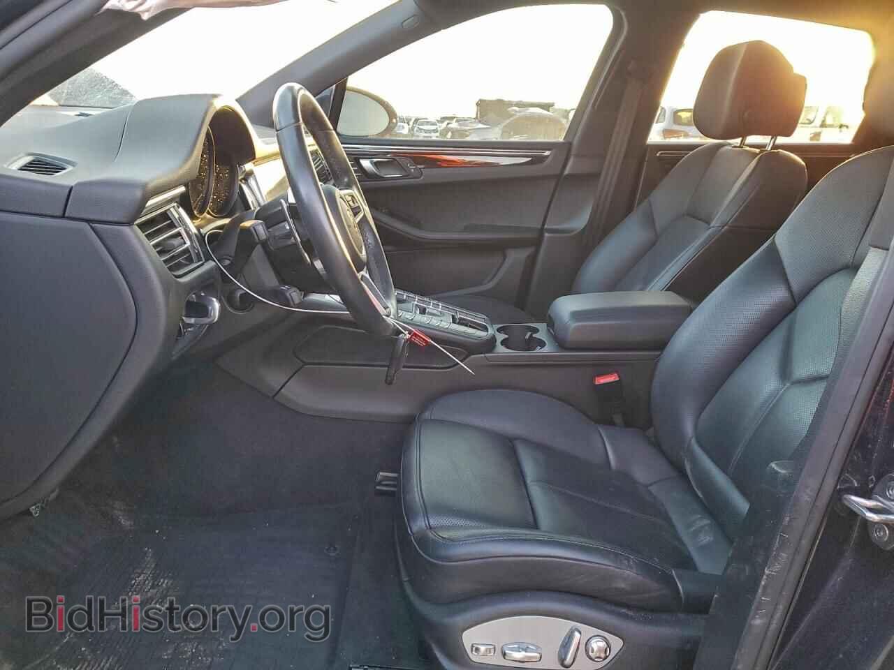 2019 PORSCHE MACAN - VIN: WP1AA2A54KLB08628 - Photo 7