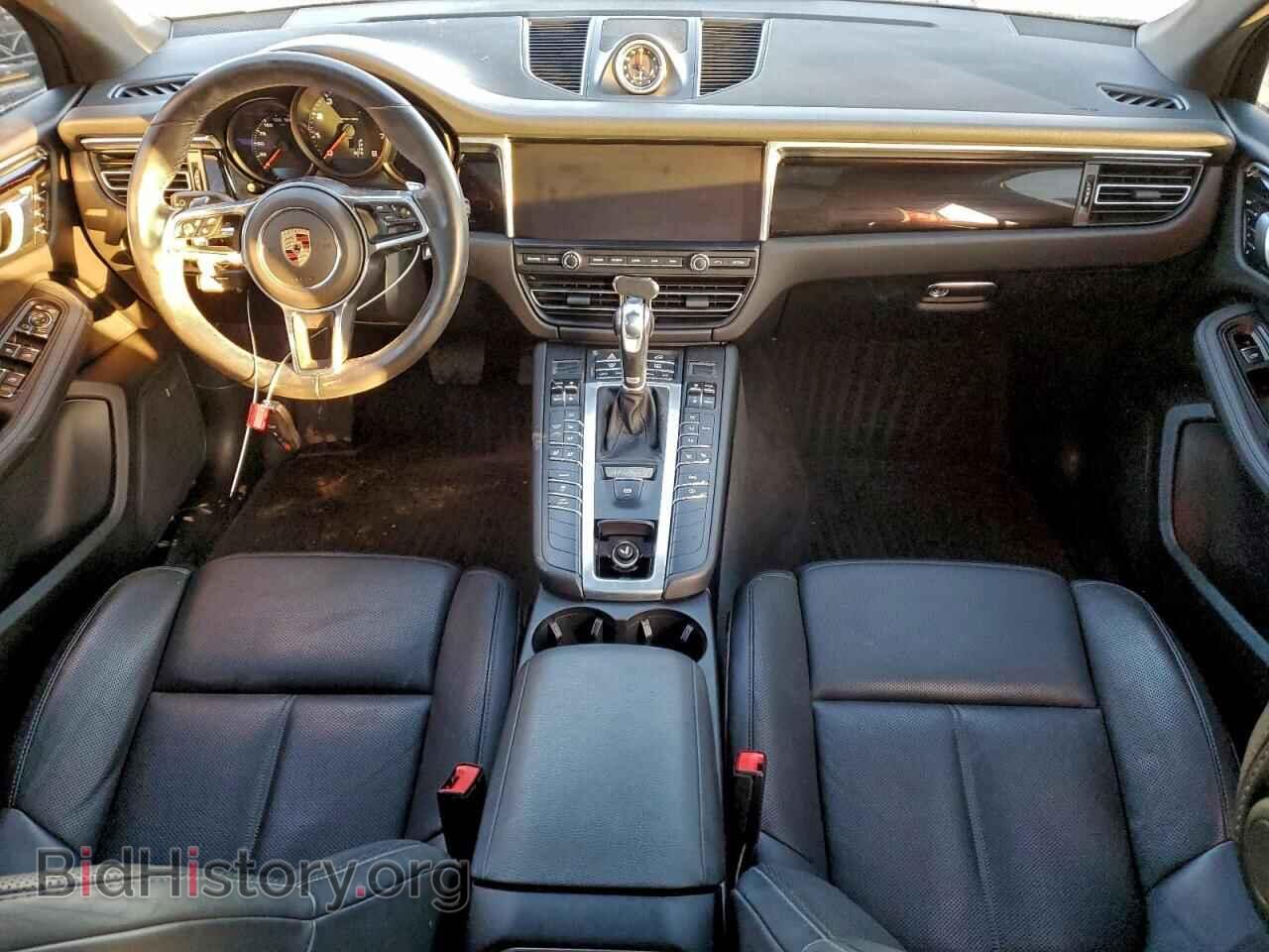 2019 PORSCHE MACAN - VIN: WP1AA2A54KLB08628 - Photo 8