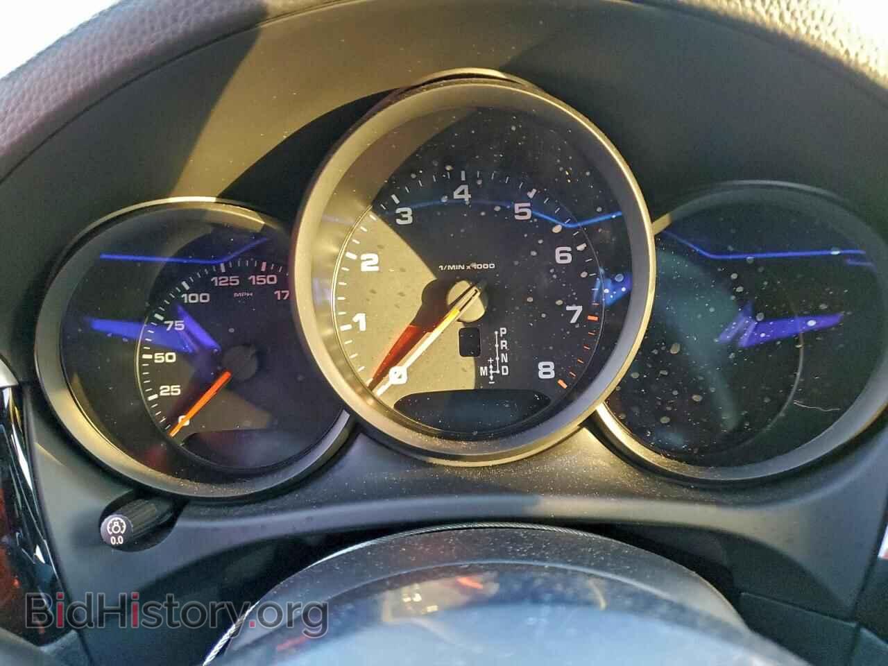 2019 PORSCHE MACAN - VIN: WP1AA2A54KLB08628 - Photo 9