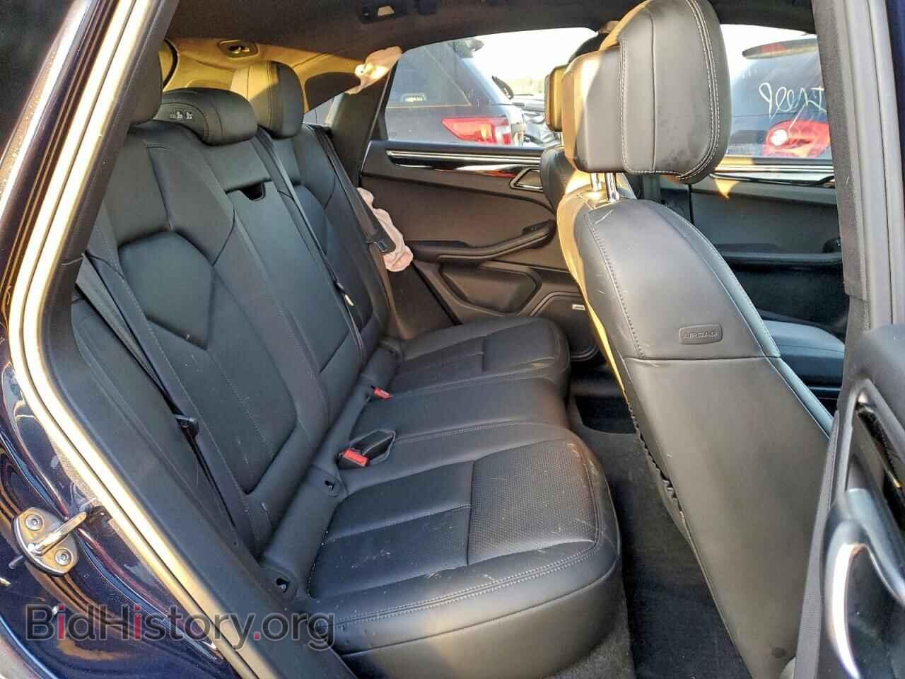 2019 PORSCHE MACAN - VIN: WP1AA2A54KLB08628 - Photo 10