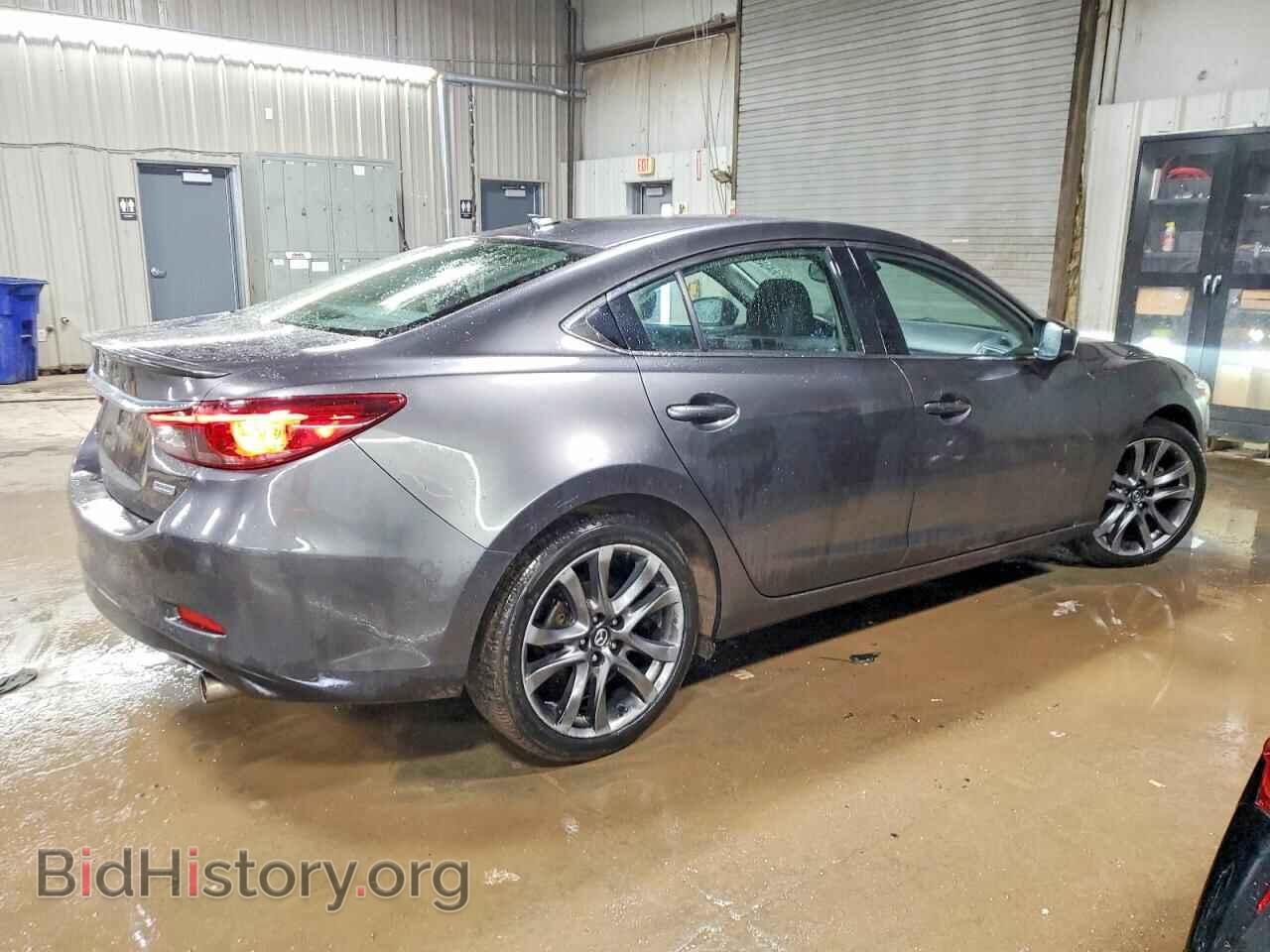 2017 MAZDA 6 - VIN: JM1GL1W58H1130273 - Фото 3