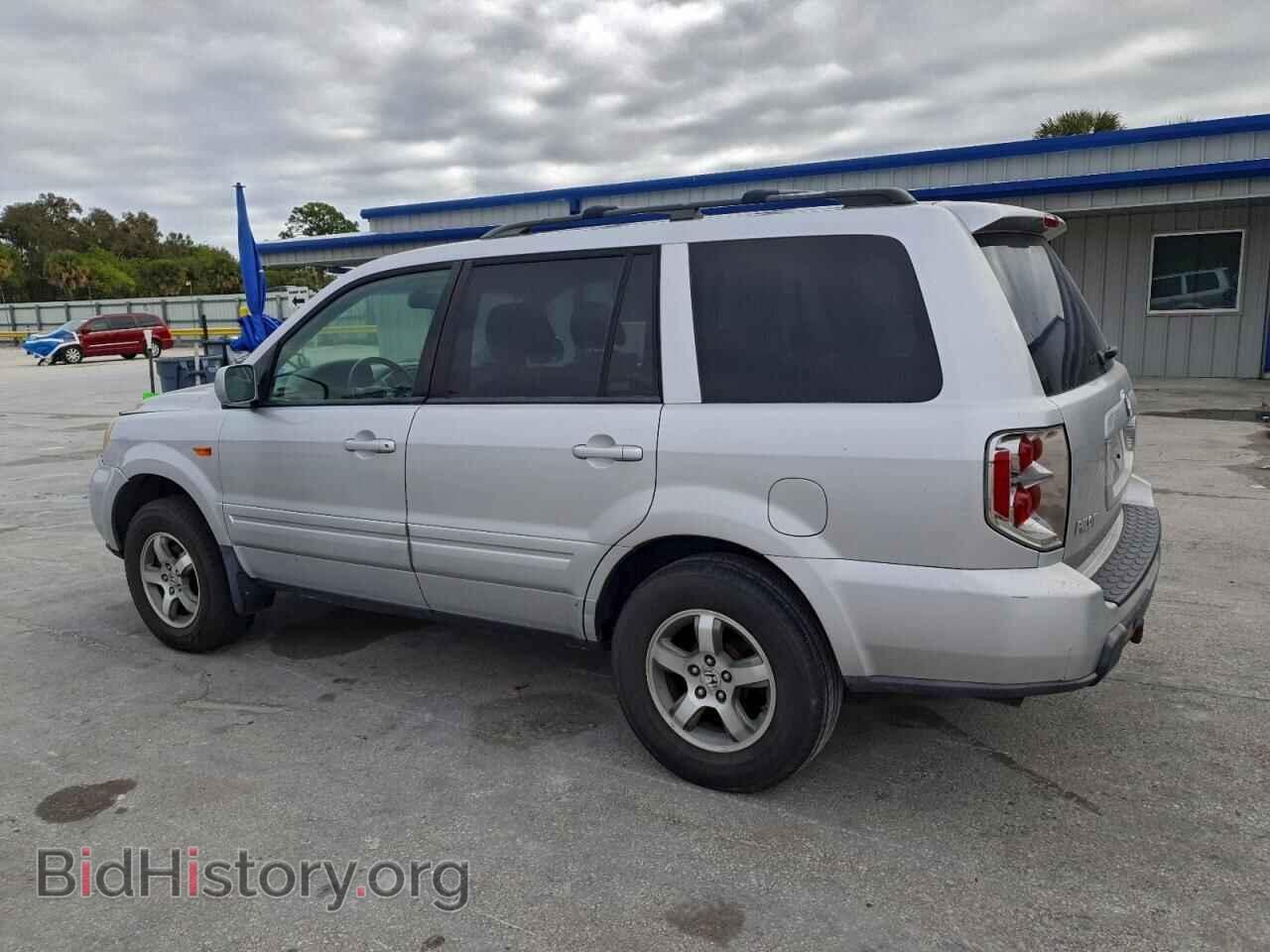 2006 HONDA PILOT - VIN: 5FNYF285X6B039699 - Фото 2