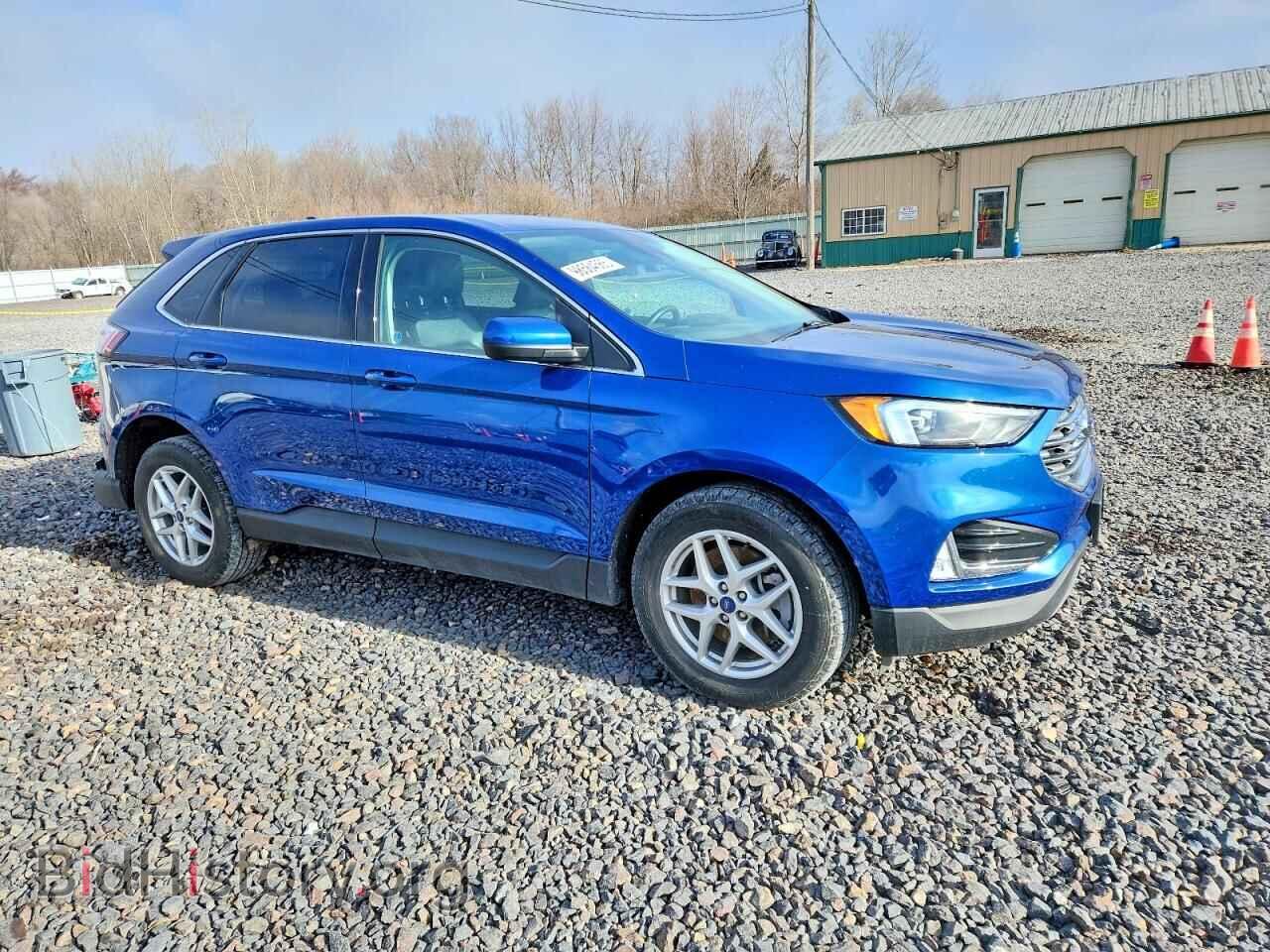 2022 FORD EDGE - VIN: 2FMPK4J93NBB09079 - Фото 4