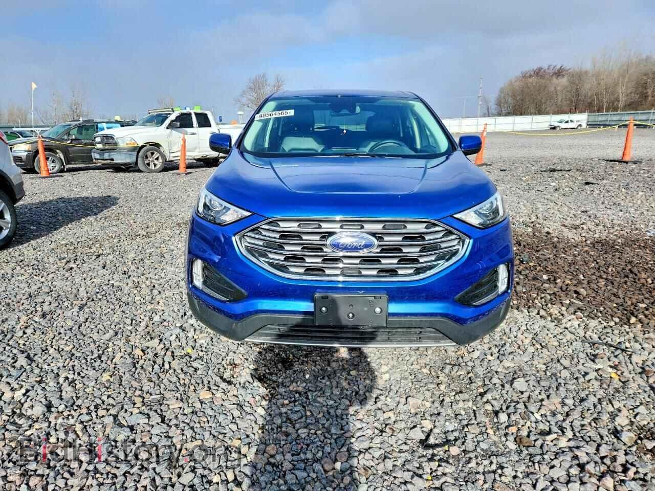 2022 FORD EDGE - VIN: 2FMPK4J93NBB09079 - Фото 5