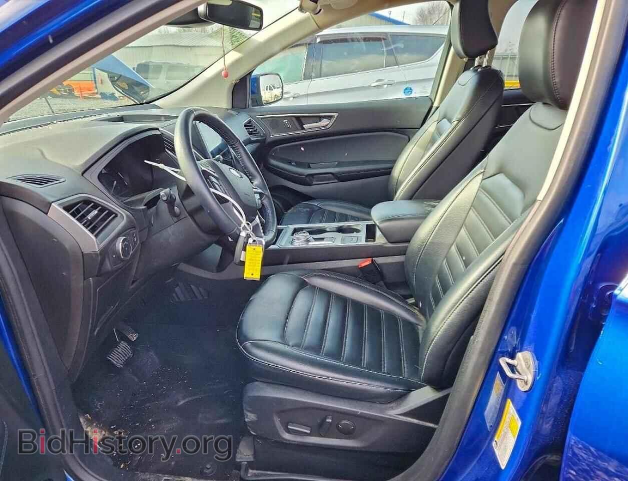 2022 FORD EDGE - VIN: 2FMPK4J93NBB09079 - Фото 7