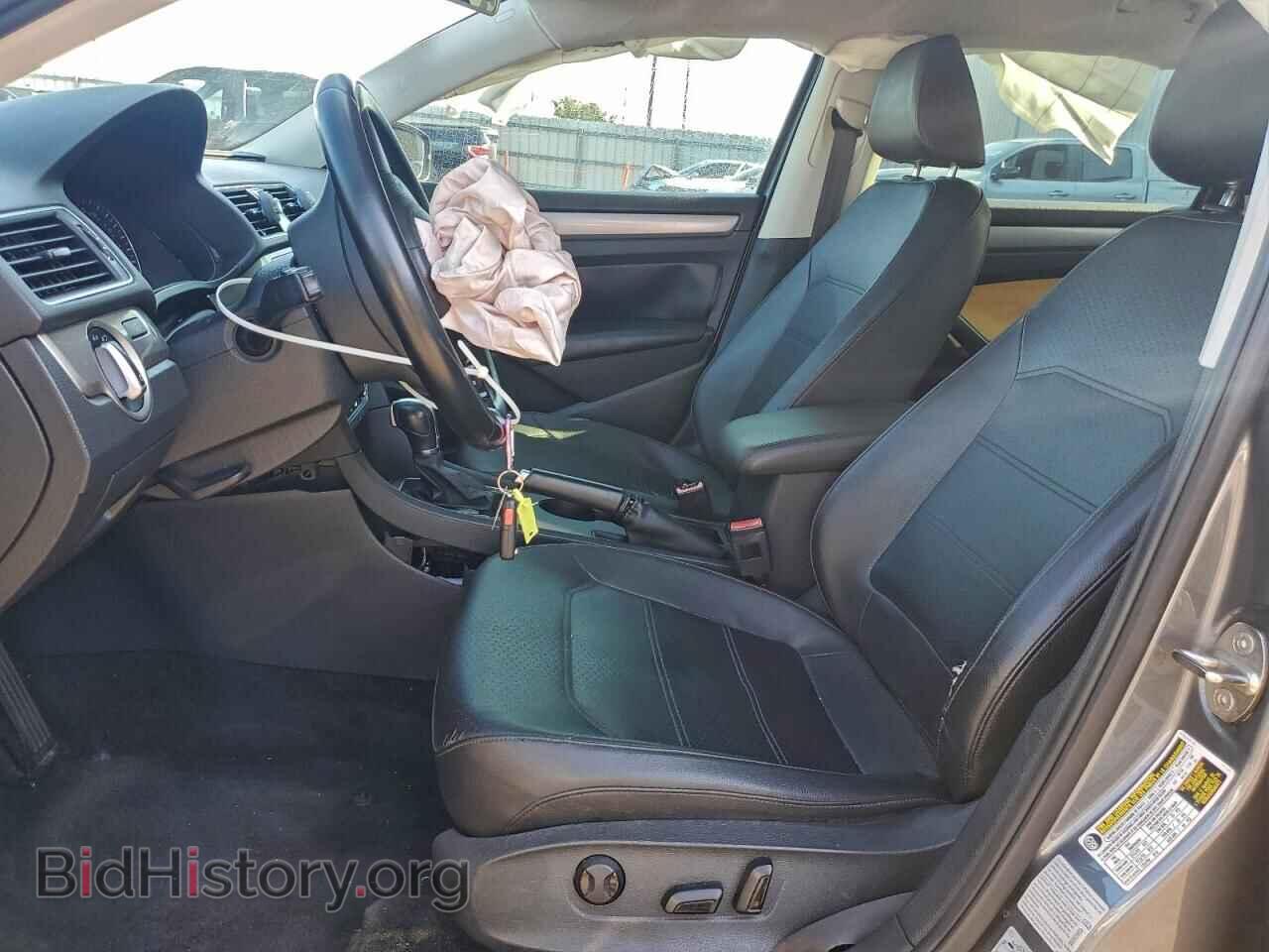 2015 VOLKSWAGEN PASSAT - VIN: 1VWAT7A31FC088588 - Фото 7