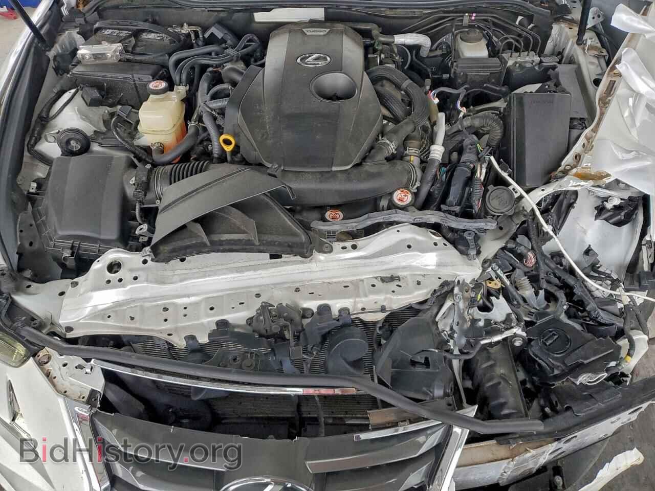 2017 LEXUS IS - VIN: JTHBA1D2XH5057701 - Фото 11
