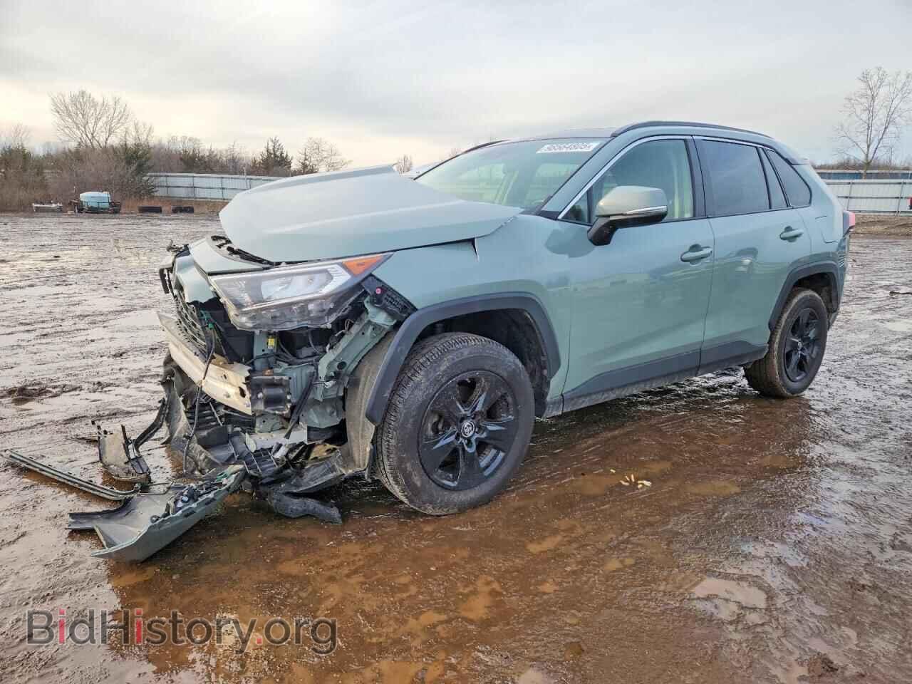 Фотография JTMP1RFV1KJ003389 - TOYOTA RAV4 2019