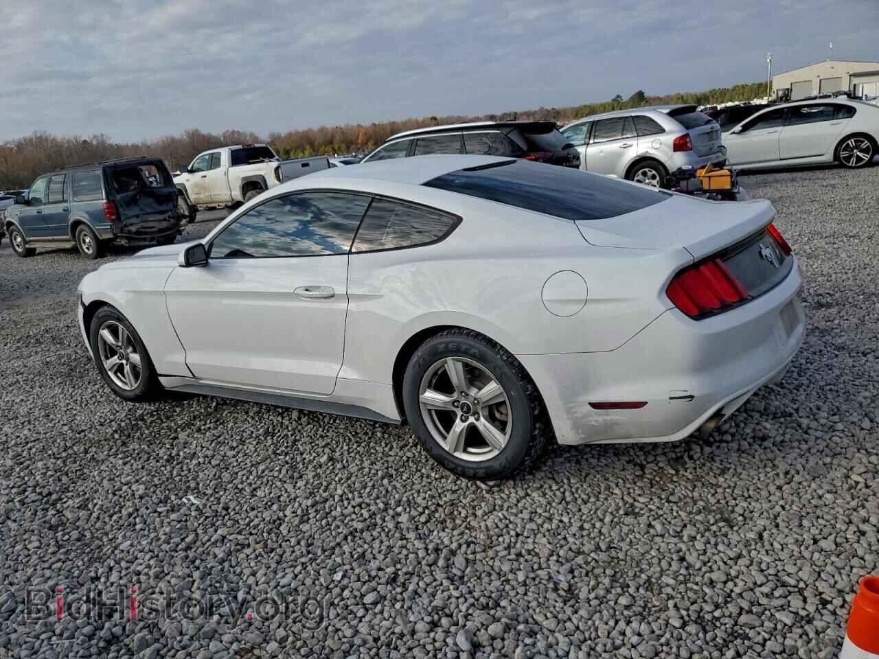 2017 FORD ALL Models - VIN: 1FA6P8AMXH5339018 - Фото 2