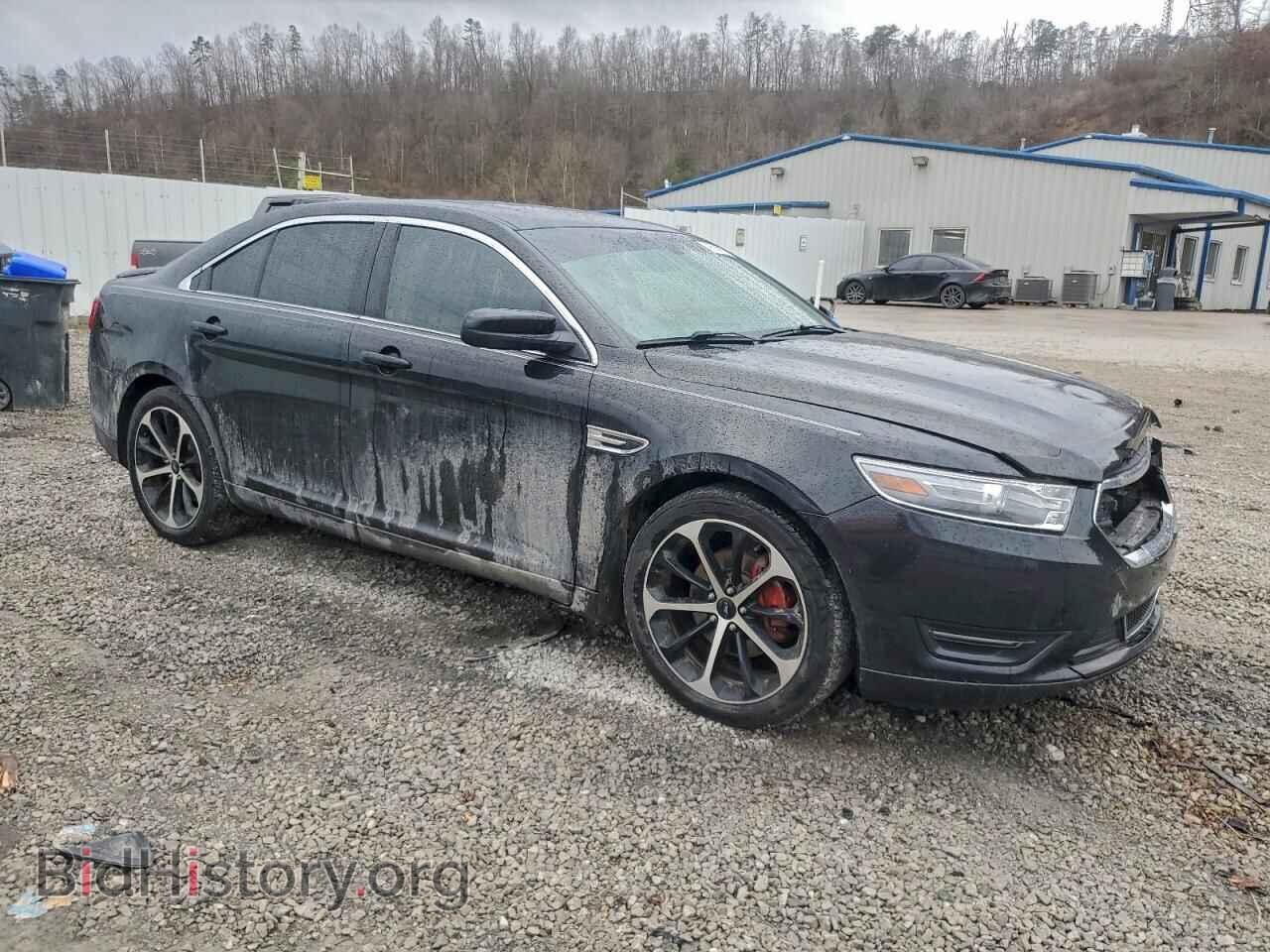 2014 FORD TAURUS - VIN: 1FAHP2H88EG117026 - Фото 4