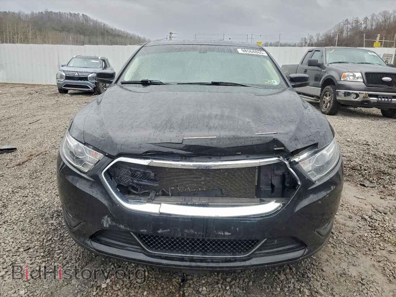 2014 FORD TAURUS - VIN: 1FAHP2H88EG117026 - Фото 5