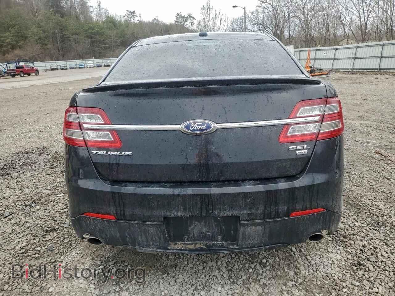 2014 FORD TAURUS - VIN: 1FAHP2H88EG117026 - Фото 6