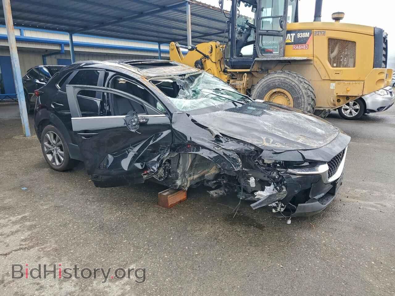 2025 MAZDA CX30 - VIN: 3MVDMBCM4SM788666 - Фото 4
