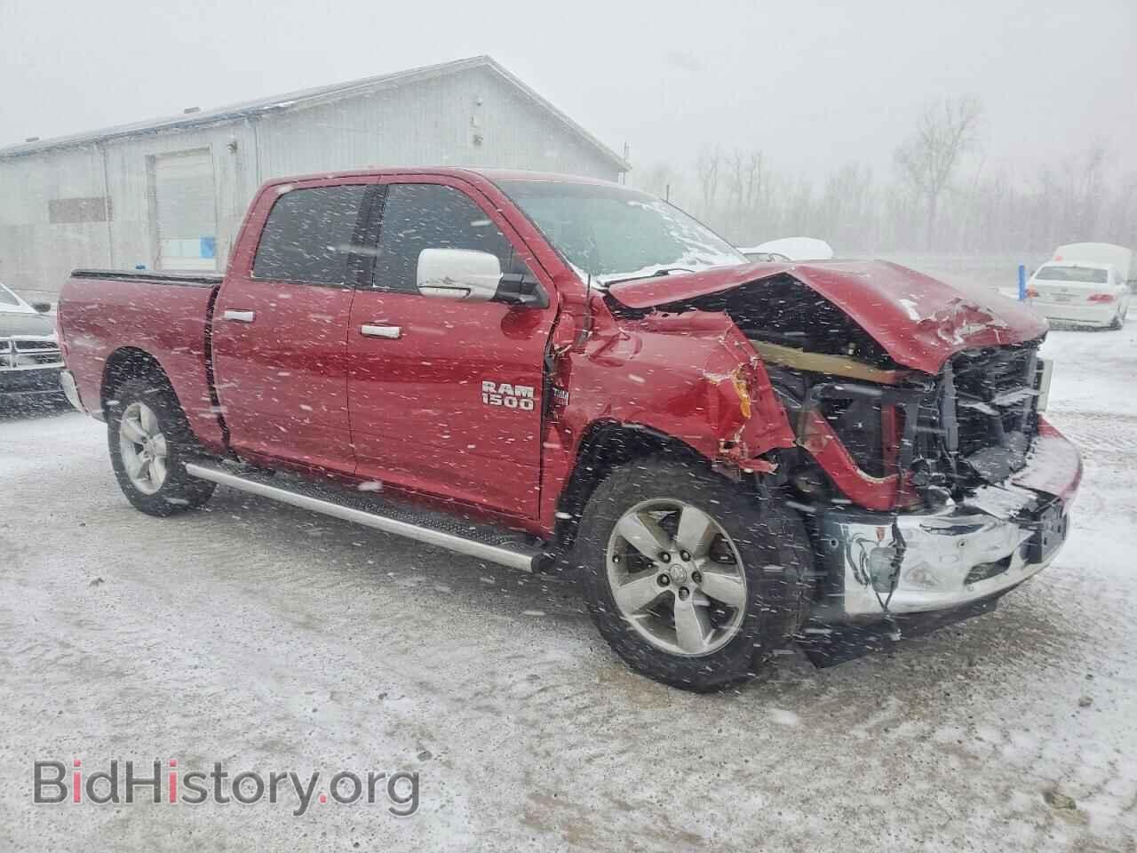 2014 RAM 1500 - VIN: 1C6RR7LT6ES431053 - Фото 4