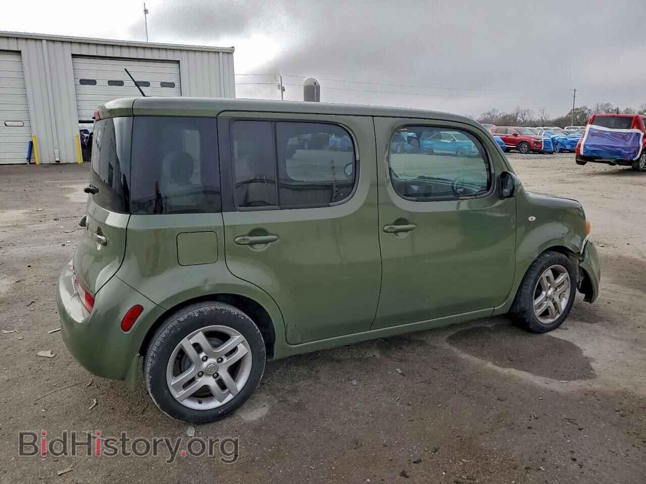 2010 NISSAN CUBE - VIN: JN8AZ2KR4AT166821 - Фото 3