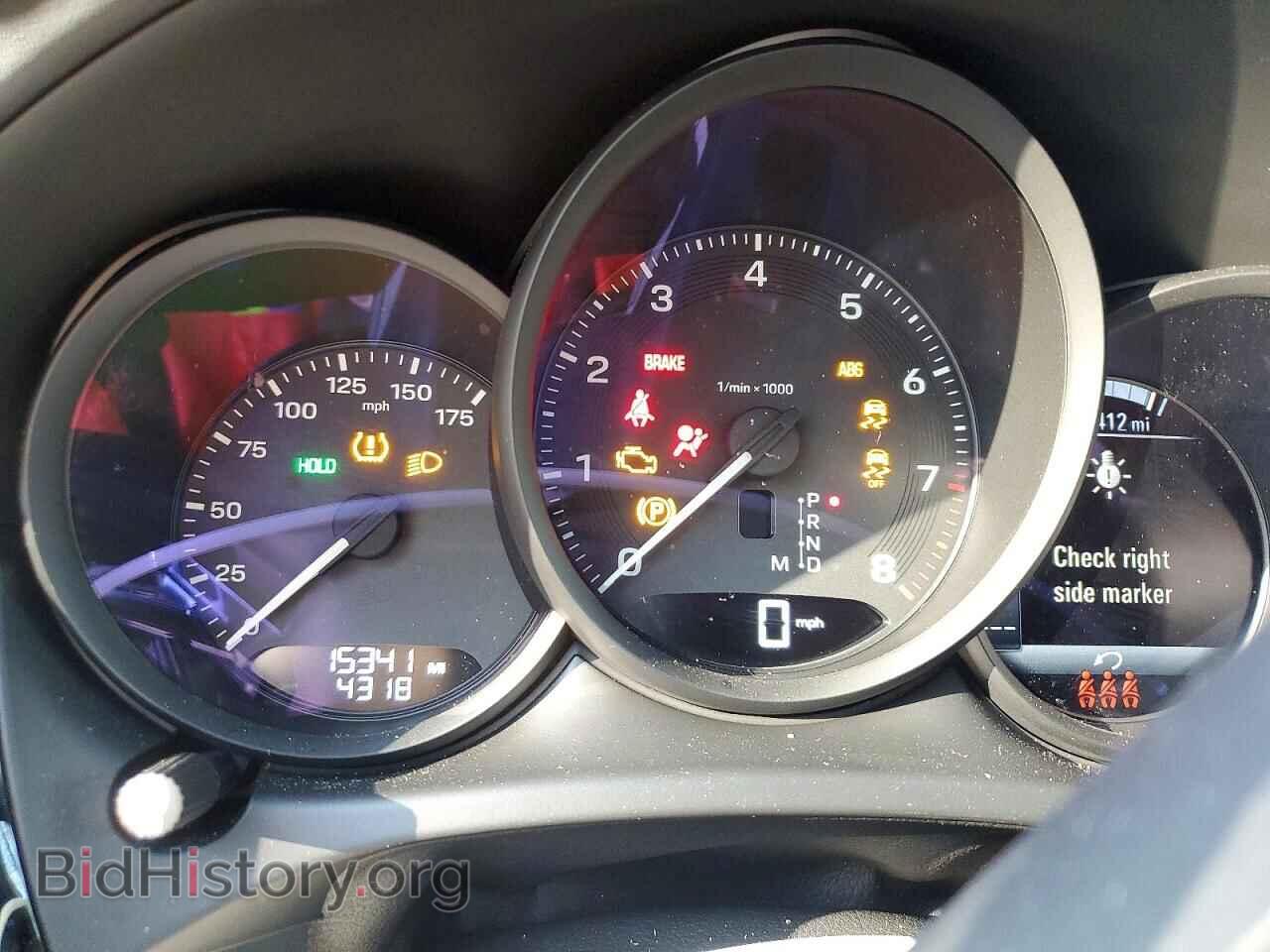 2024 PORSCHE MACAN BASE - VIN: WP1AA2A51RLB00657 - Фото 9