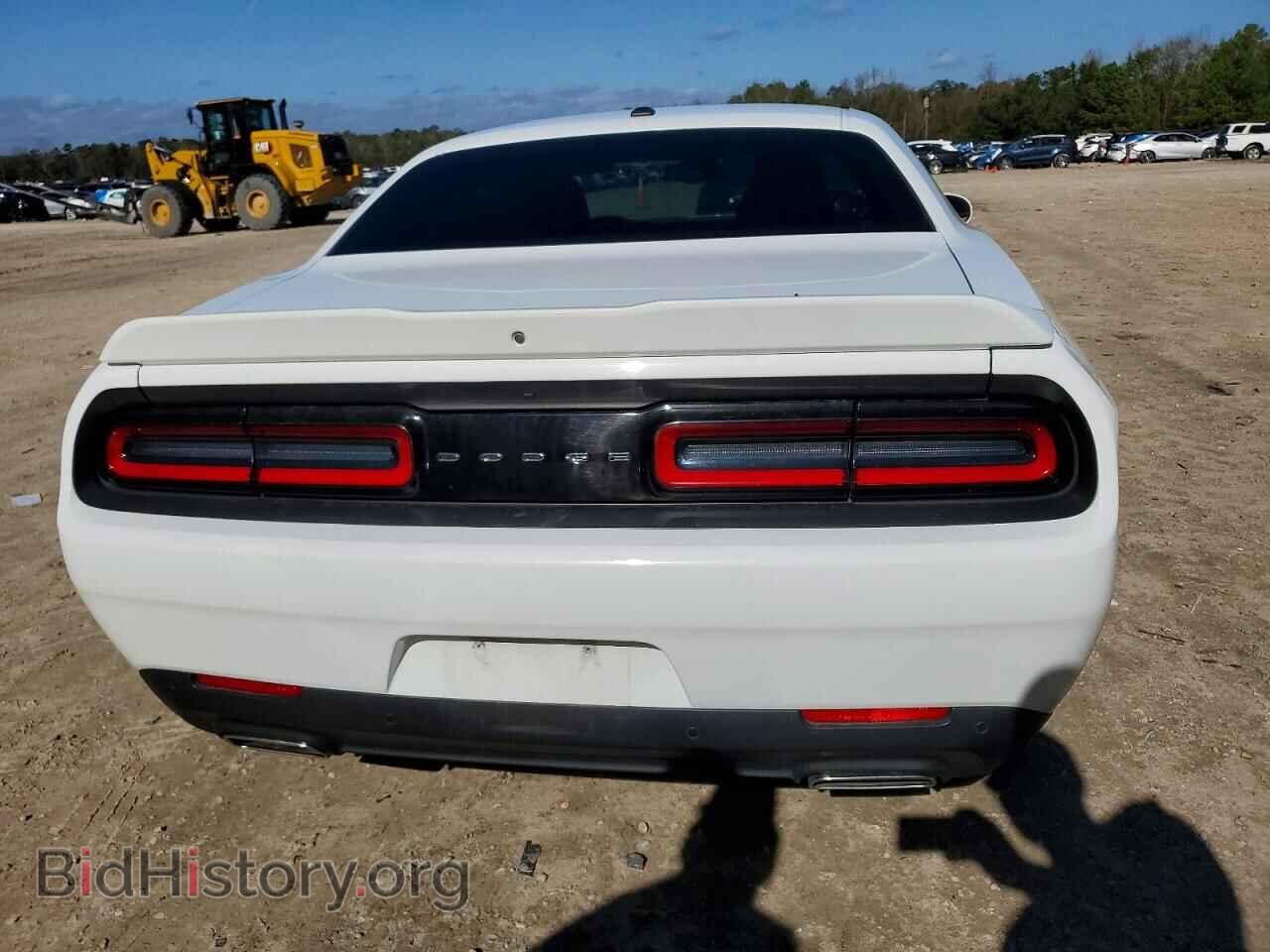 2022 DODGE CHALLENGER - VIN: 2C3CDZJG2NH214741 - Фото 6