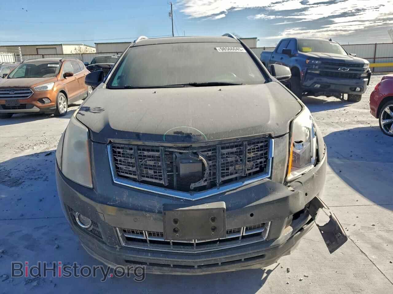 2016 CADILLAC SRX - VIN: 3GYFNCE3XGS524074 - Фото 5