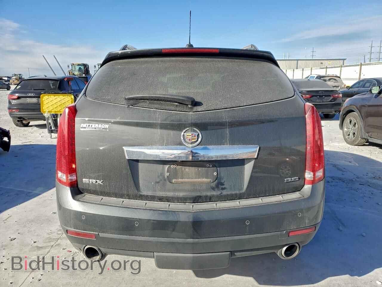 2016 CADILLAC SRX - VIN: 3GYFNCE3XGS524074 - Фото 6