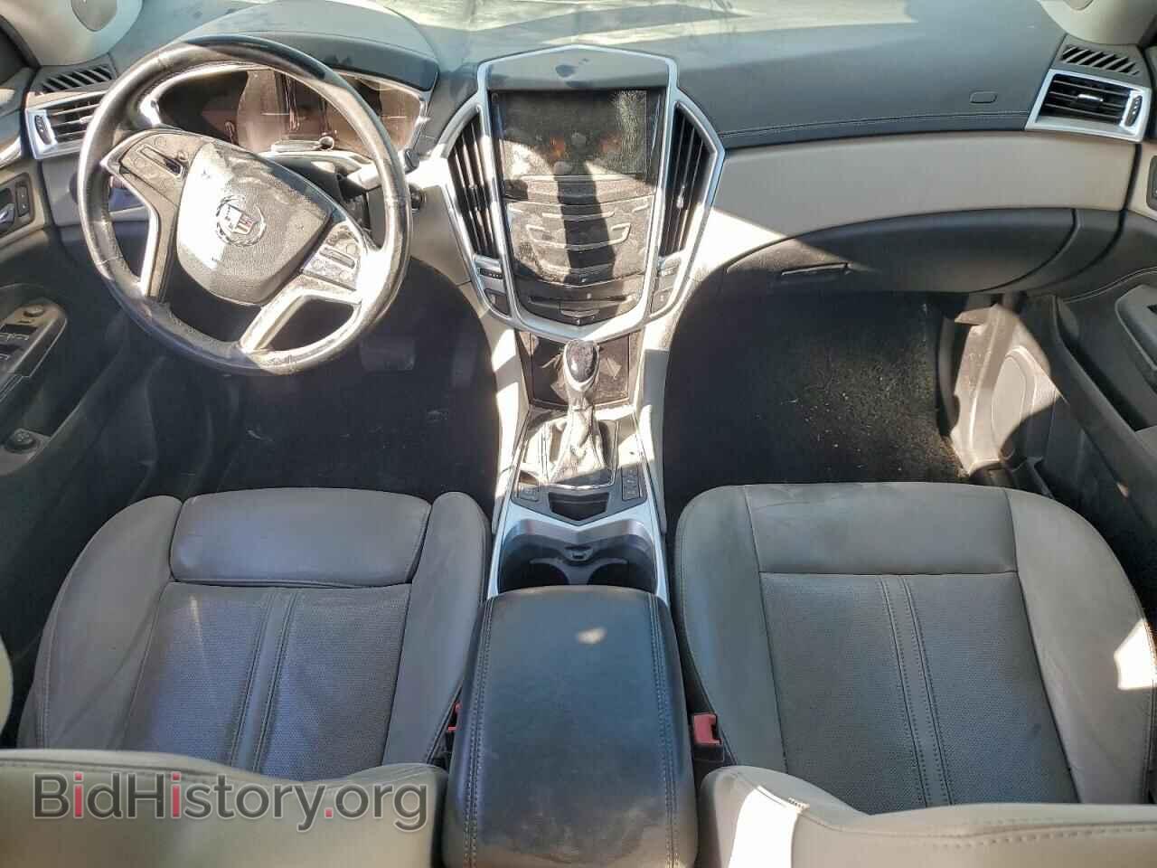 2016 CADILLAC SRX - VIN: 3GYFNCE3XGS524074 - Фото 8